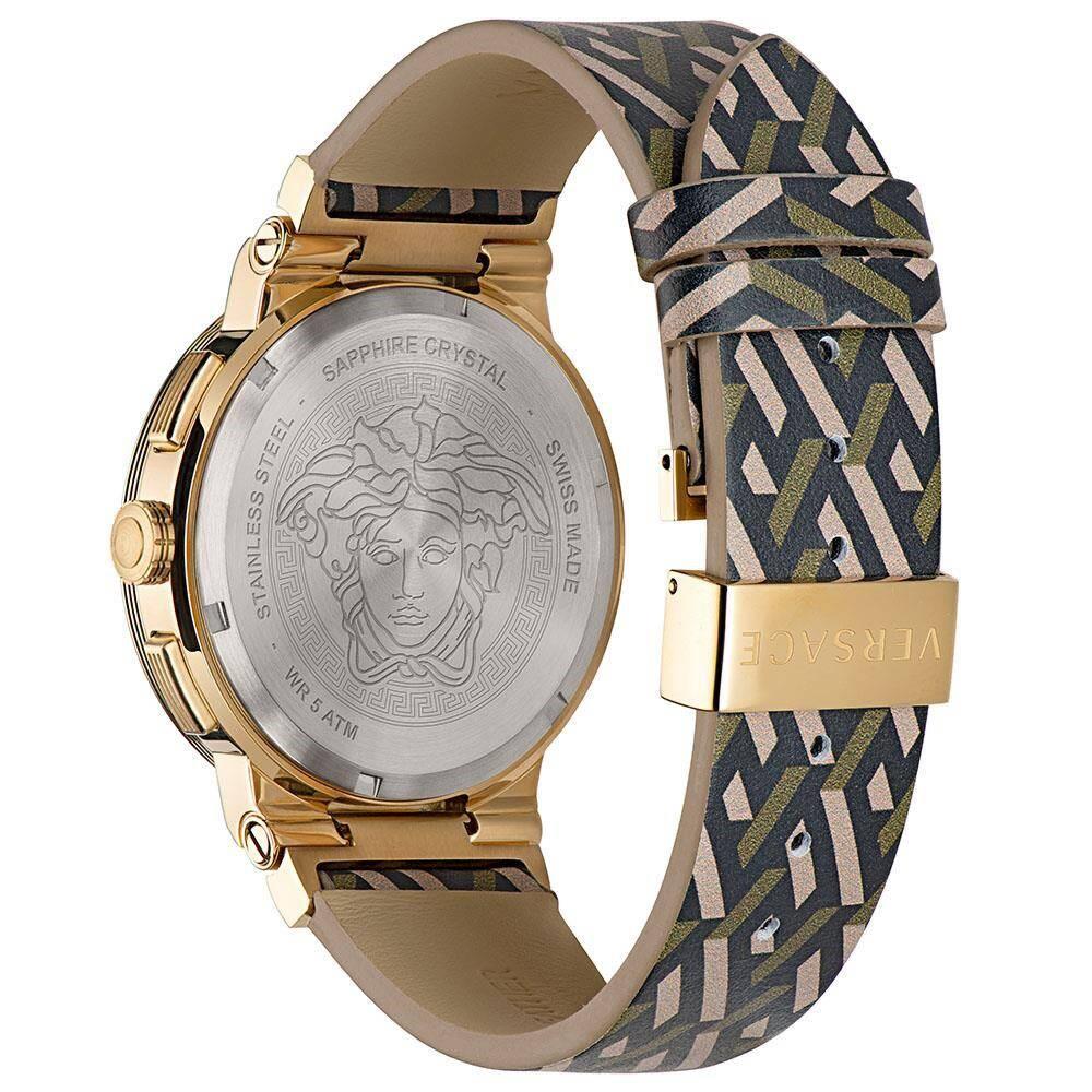 Versace Greca  VEZ900621 Man Wristwatch Versace Greca  VEZ900621 Man Wristwatch